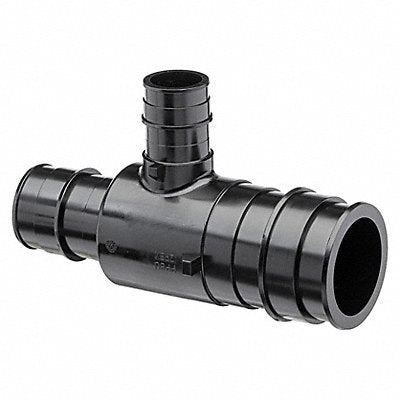 ZURN QEPT875X Tee Polymer 5-25/32