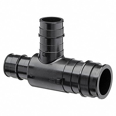 ZURN QEPT877X Tee Polymer 6-3/16