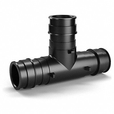 ZURN QEPT773X Tee Polymer 4-1/2