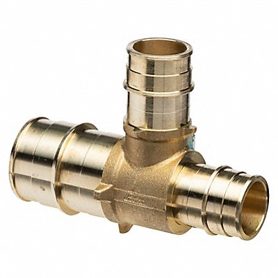 ZURN QET755GX Tee Brass 4