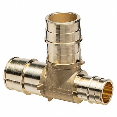 ZURN QET757GX Tee Brass 3-3/8