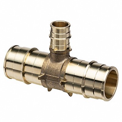 ZURN QET774GX Tee Brass 4-3/8