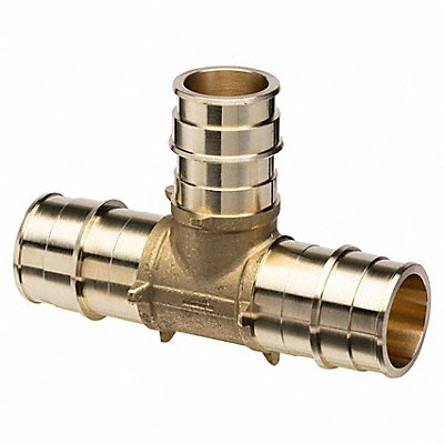 ZURN QET776GX Tee Brass 4-29/32