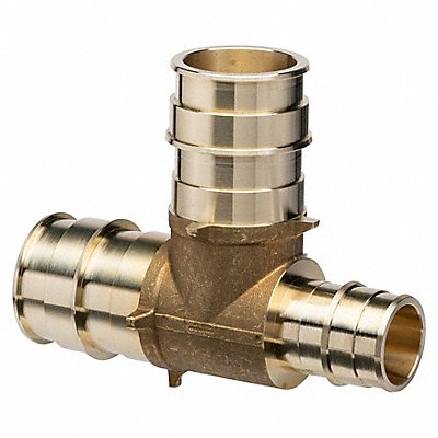 ZURN QET878GX Tee Brass 5-7/8