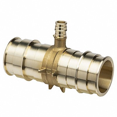 ZURN QET883GX Tee Brass 5-1/16