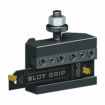 DORIAN QITP30N771C Tool Post Holder Reversible Cut Off