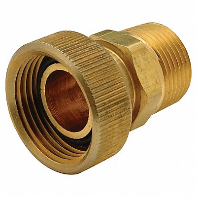 ZURN QQTFC45GX Adaptor Brass 1-23/32