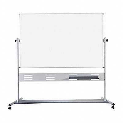 MASTERVISION QR5203 Dry Erase Board 80 H 38 W