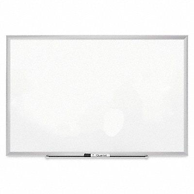 QUARTET 2545 Magnetic Board 60 x36 White Silver