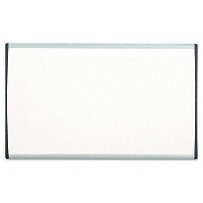 QUARTET ARC1411 Magnetic Board Aluminum Frame 11 x 14