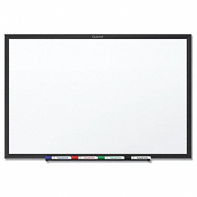 QUARTET S534B Melamine Dry Erase Board 48 x36 White