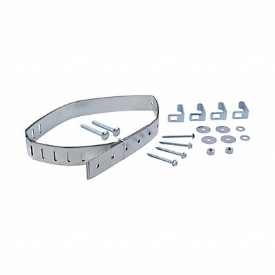 GRAINGER QS120 Water Heater Straps 120 gal