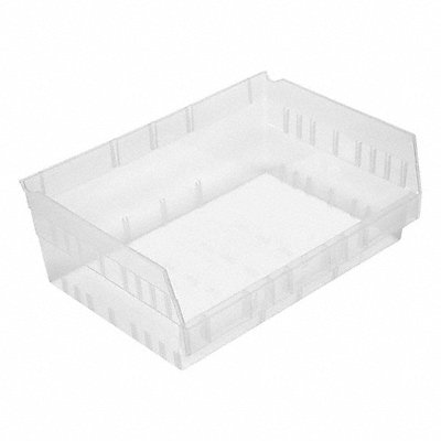 QUANTUM STORAGE SYSTEMS QSB218CL Economy nesting shelf bin
