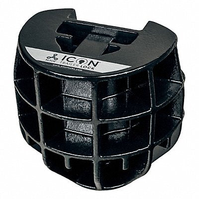 ALTOR LOCKS MVP0012000 Trailer Coupler Lock 2 dia Hole