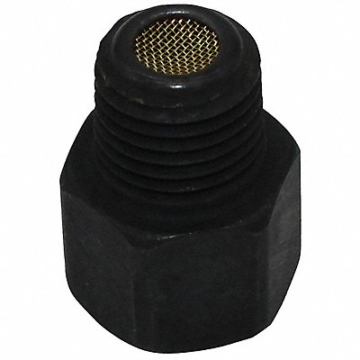 INGERSOLL RAND R0B1J61565 Inlet Bushing with Screen Ingersoll Rand
