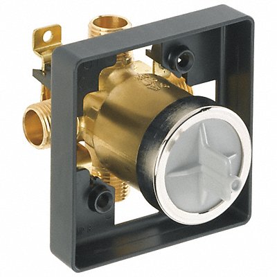 DELTA R10000UN Valve Body In-Wall Brass