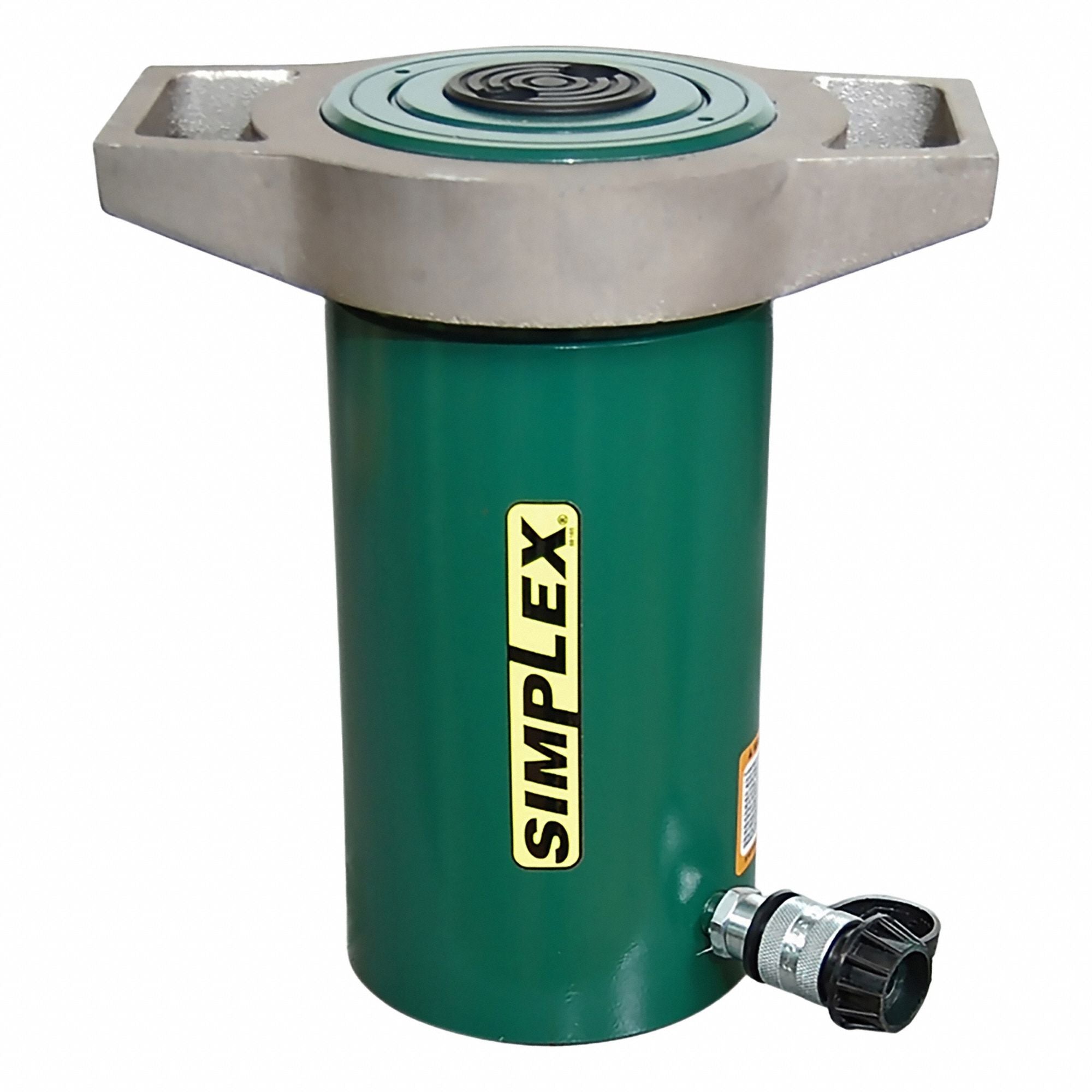 SIMPLEX R1006 100 TON SPR. RET. S/A 6.63 STROKE CYL.