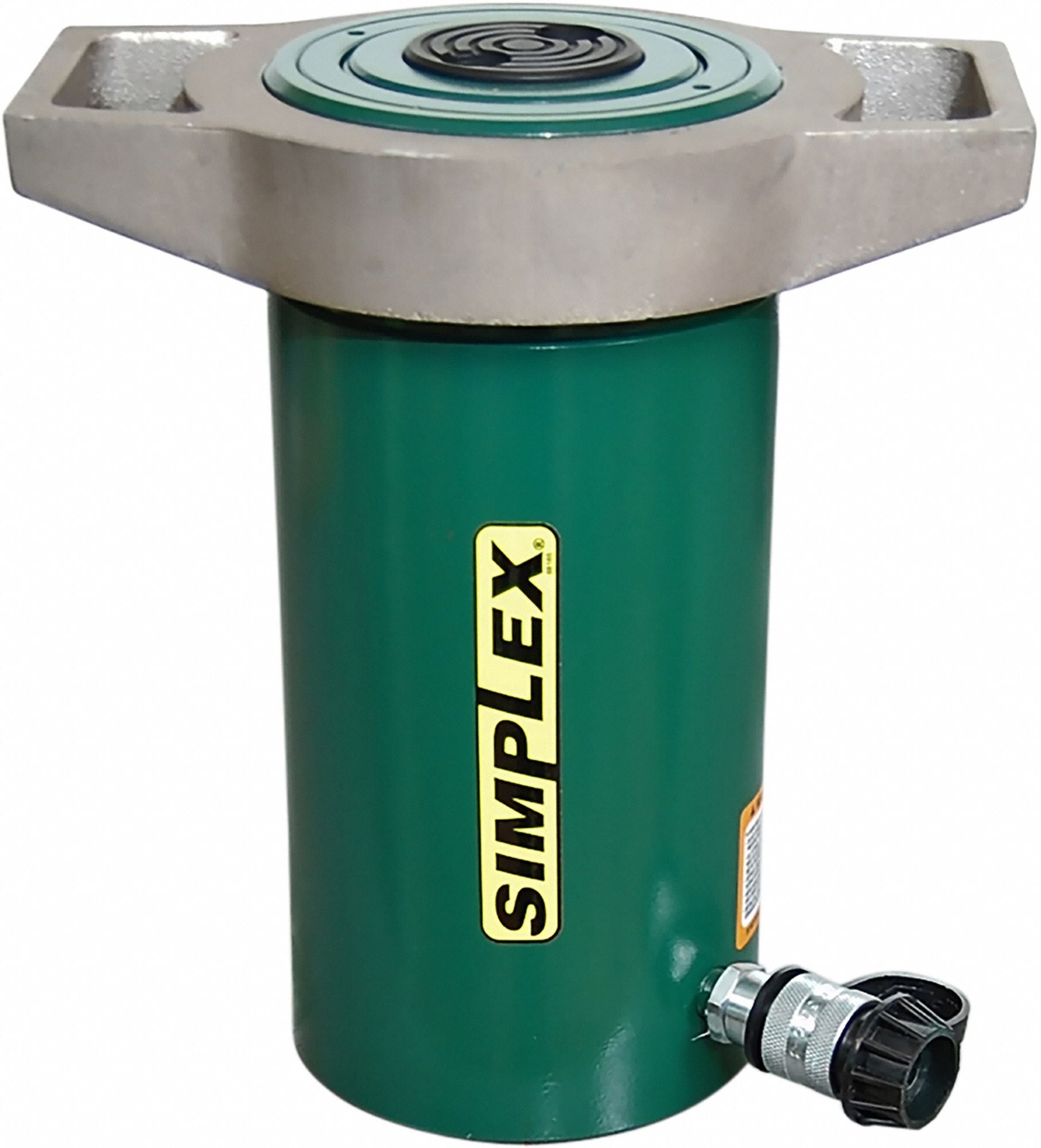 SIMPLEX R156 15 TON SPR. RET. S/A 6.38 STROKE CYL.