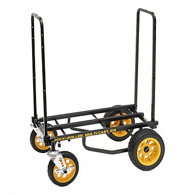 ROCK N ROLLER R12RT Convertible Hand Truck Steel Frame