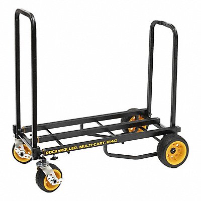 ROCK N ROLLER R14G Convertible Hand Truck Steel Frame