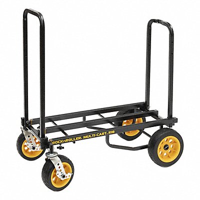 ROCK N ROLLER R18RT Convertible Hand Truck Steel Frame