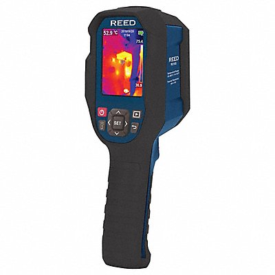 REED INSTRUMENTS R2165NIST ThermCam 160x120IR Res 56x 42FOV