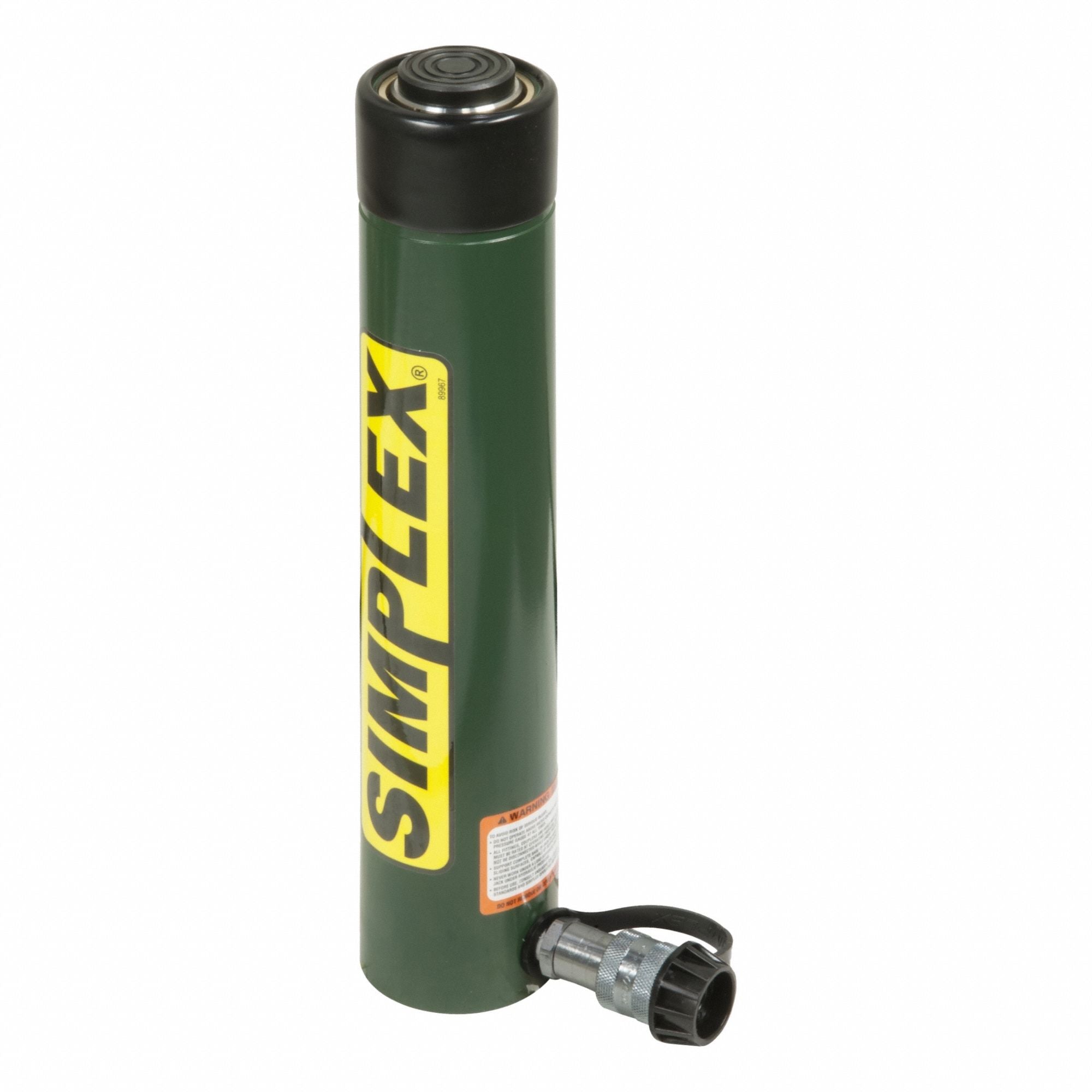 SIMPLEX R2514 25 TON SPR. RET. S/A 14.19 STROKE CYL.