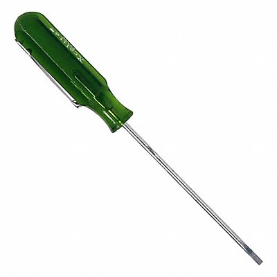 XCELITE R3323N Screwdriver 3/32 in x 3 in