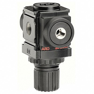 ARO R37111600 Regulator 1/8 Air Inlet 45 scfm