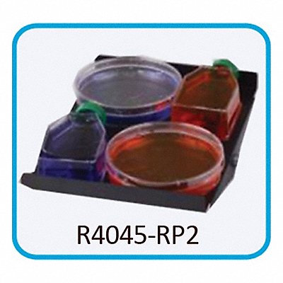 BENCHMARK SCIENTIFIC R4045RP2 Rocking Platform Plastic Mfr No R4045