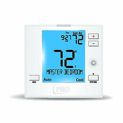 PRO1 IAQ R751WO Wireless Remote Sensor Indoor 60 Hz