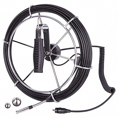 REED INSTRUMENTS R850020M Cam and Cable 640x480pxl 9.8mm