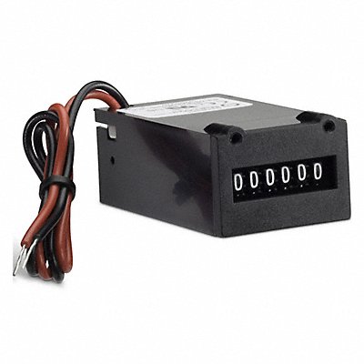 TRUMETER R84916 24VDC FRONT MNT NON-RESET