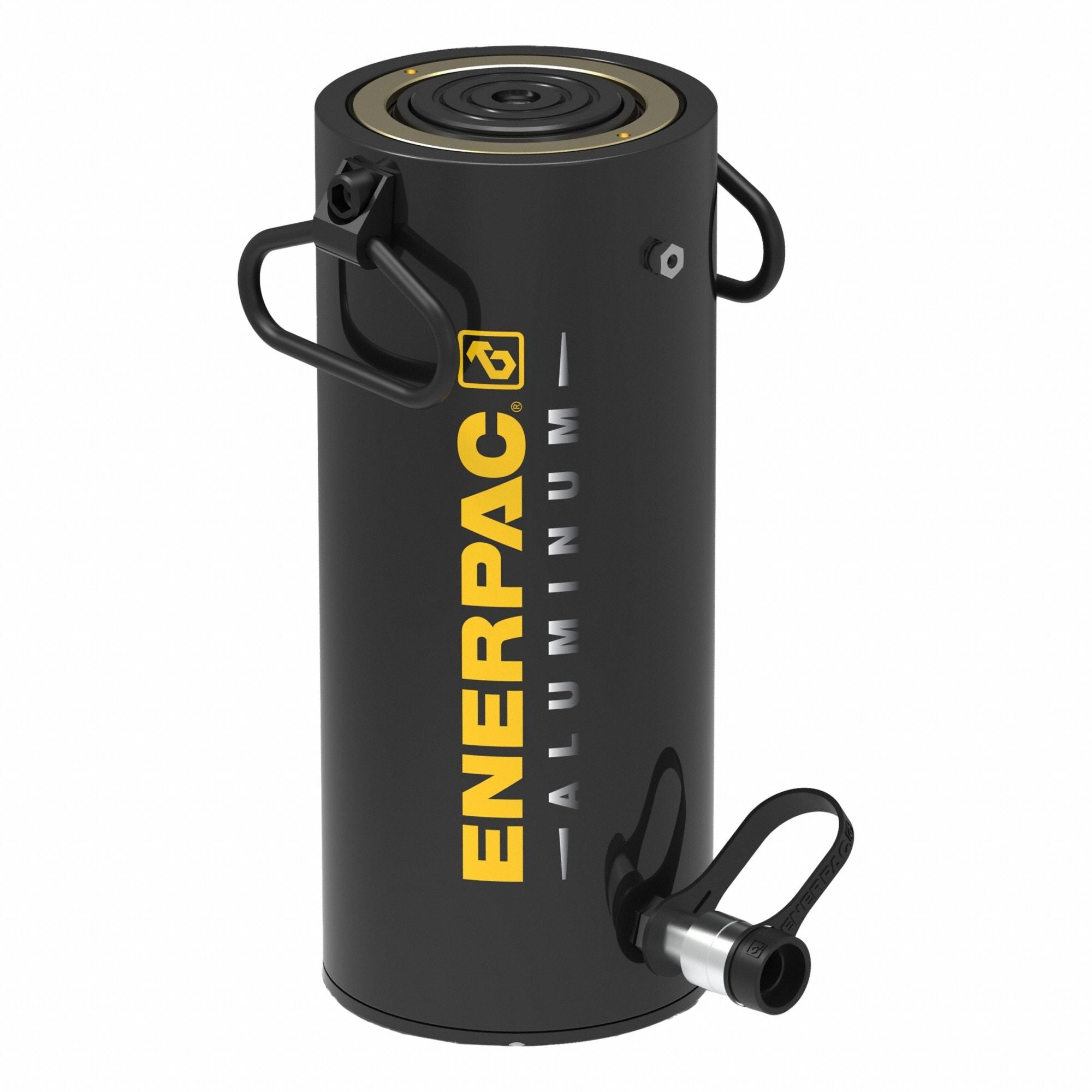 ENERPAC RAC10010 ALUMINUM CYLINDER 100T 250MM STROKE