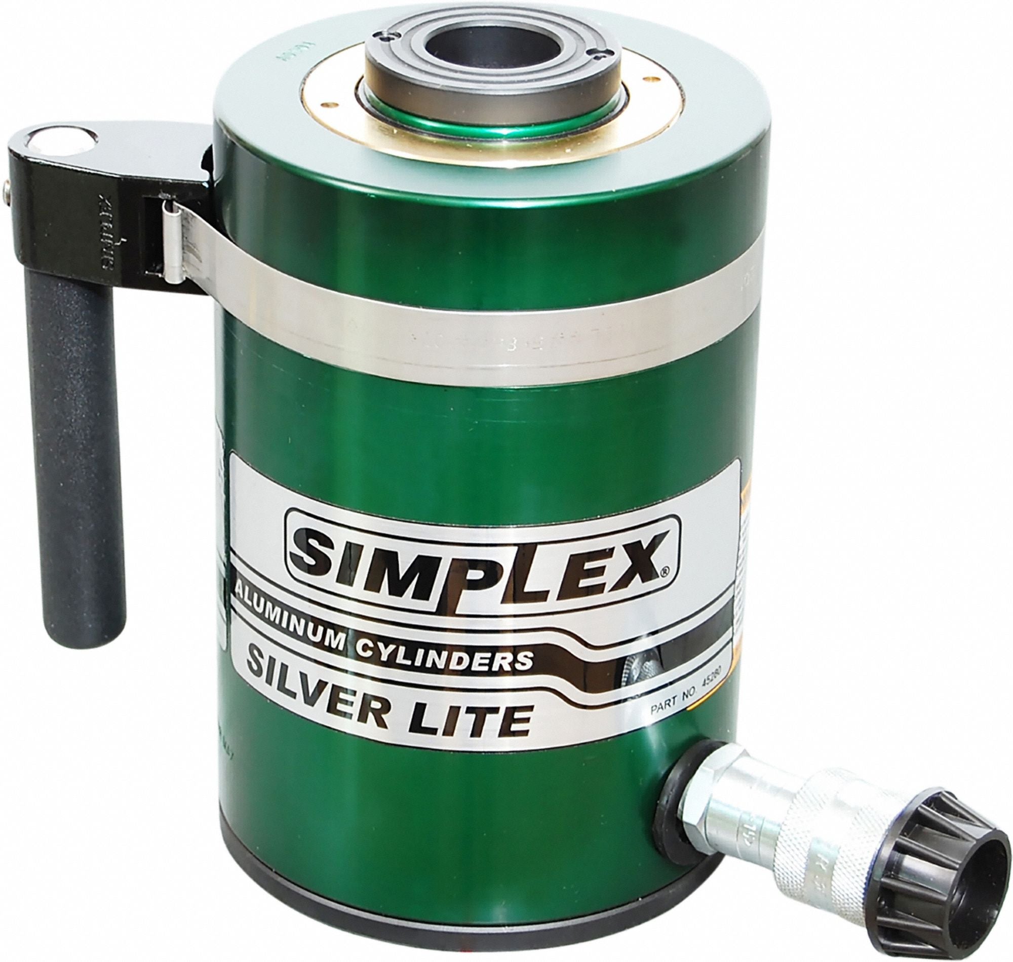 SIMPLEX RAC603 60 TON S/A C/H ALUM. 3  STROKE CYL.