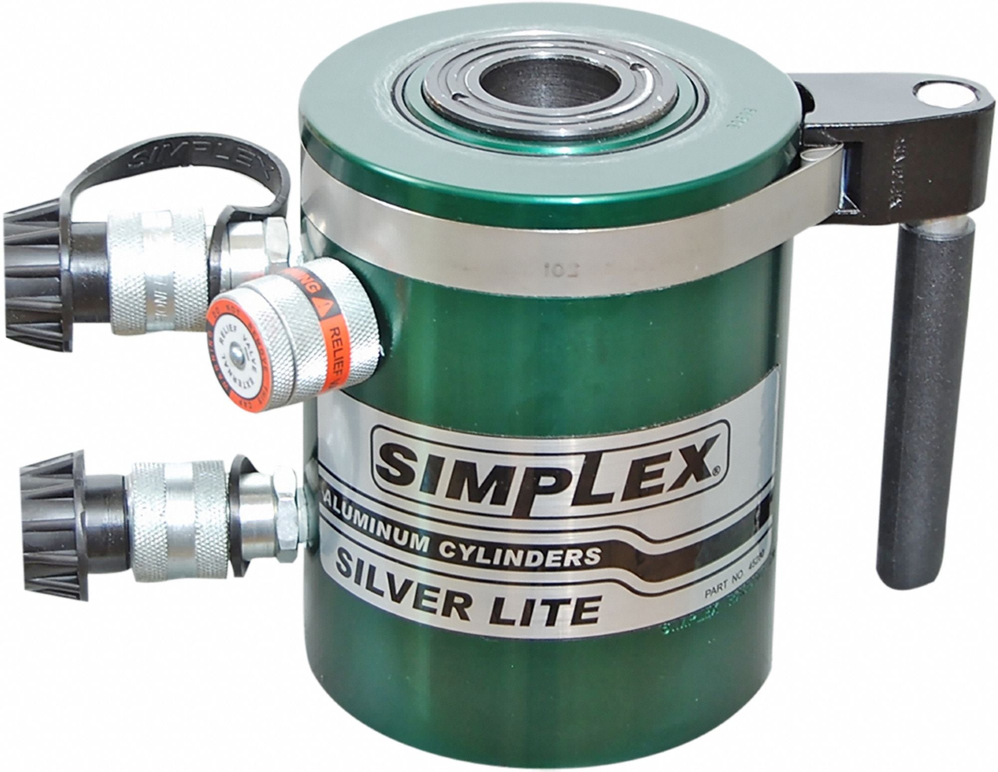 SIMPLEX RACD302 Aluminum Centre Hole Cylinder