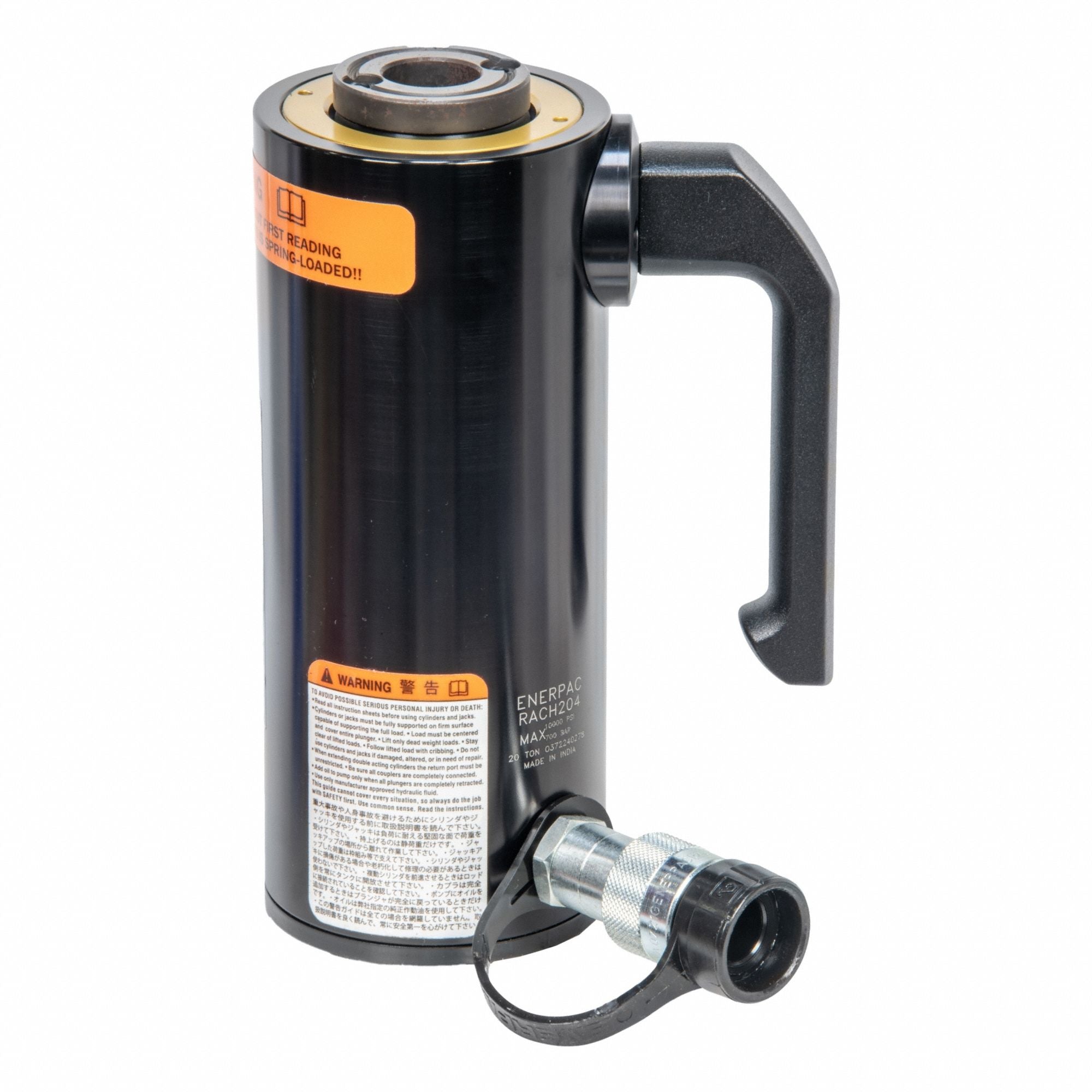 ENERPAC RACH204 Aluminum Hollow Plunger Cylinder