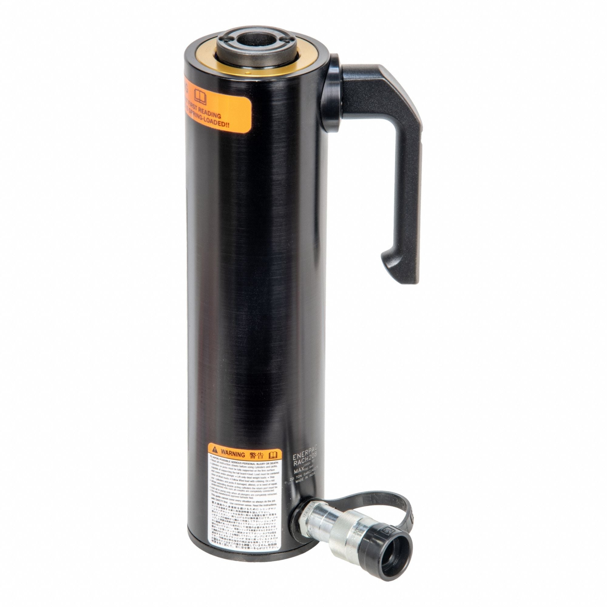 ENERPAC RACH208 Aluminum Hollow Plunger Cylinder