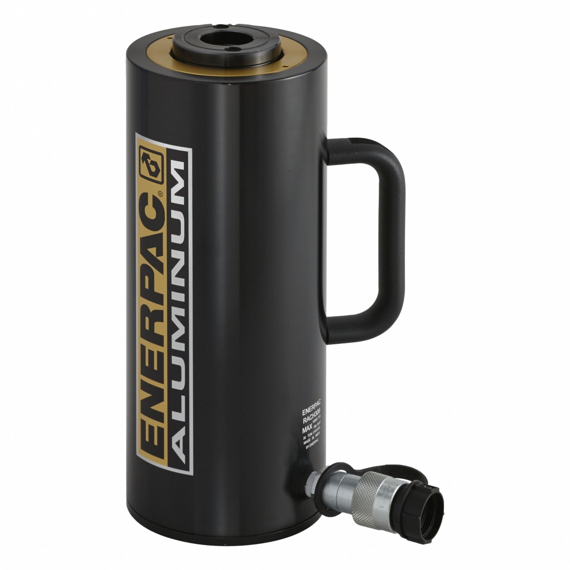 ENERPAC RACH308 Aluminum Hollow Plunger Cylinder
