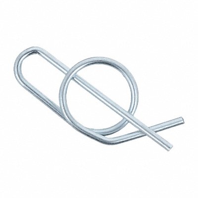 GRAINGER WWGRC0500 Ring Cotter SD PK25