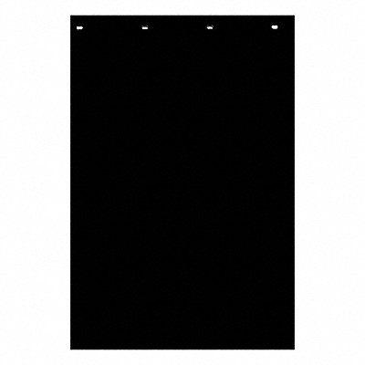 BUYERS PRODUCTS RC36PPBPKGD Mudflaps Polymer Black PR