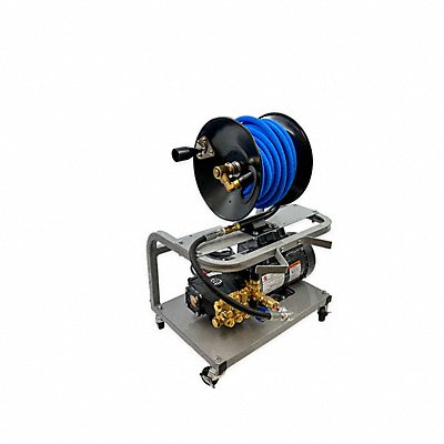 AR BLUE CLEAN RCA3PRO CordedPressureWasher Cold 1700psi 120V
