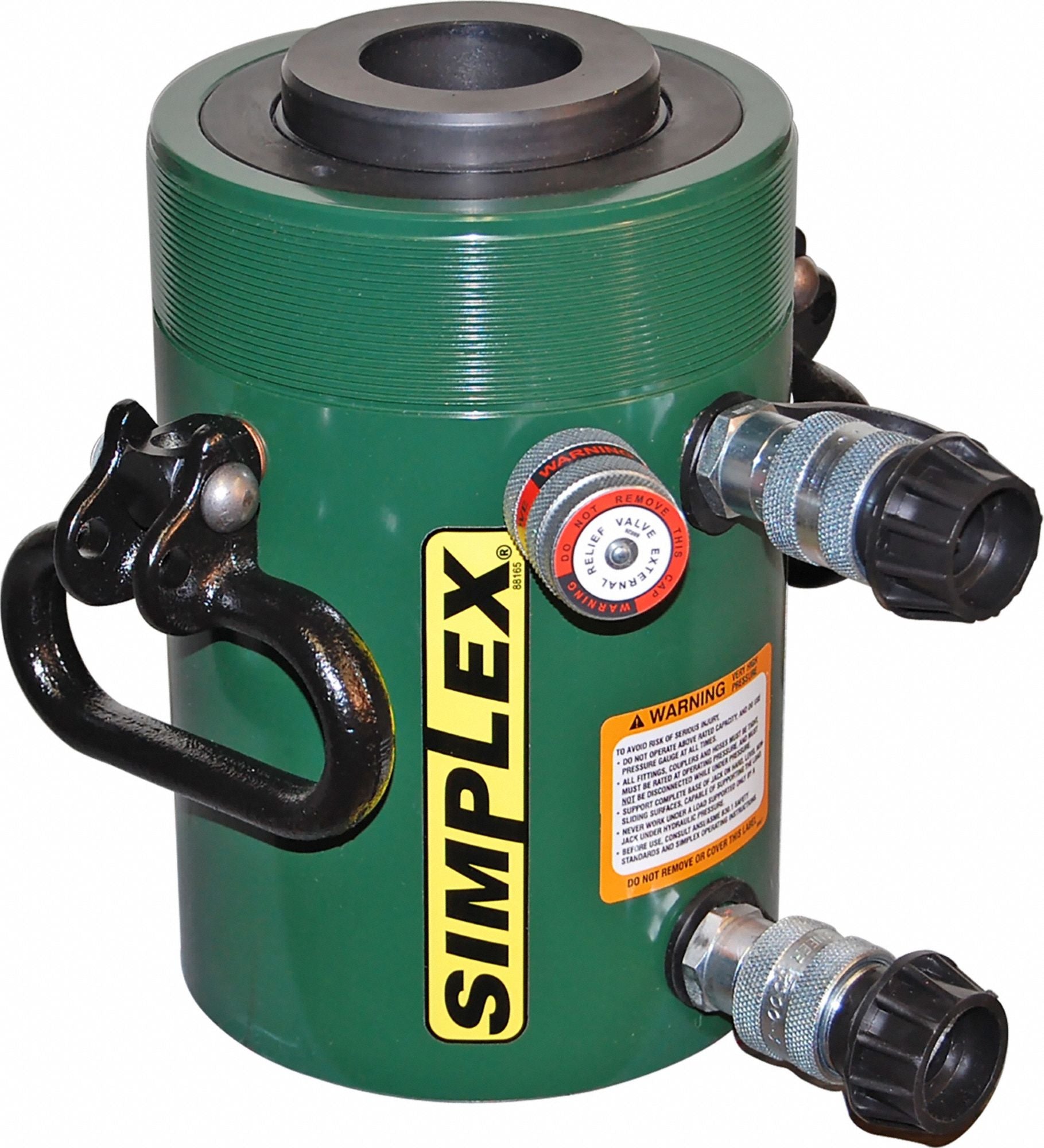 SIMPLEX RCD1006A Centre Hole Cylinder