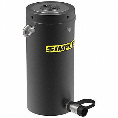 SIMPLEX RCL10010 Lock Nut Hydraulic Ram Stroke 9 4/5 L