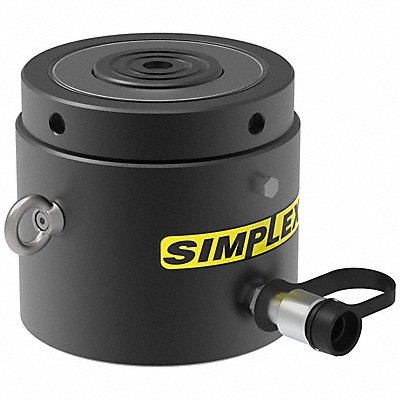 SIMPLEX RCL1502 Lock Nut Hydraulic Ram Stroke 2 L