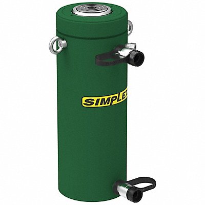 SIMPLEX RCR10012 Hydraulic Ram Nominal Capacity 104 ton