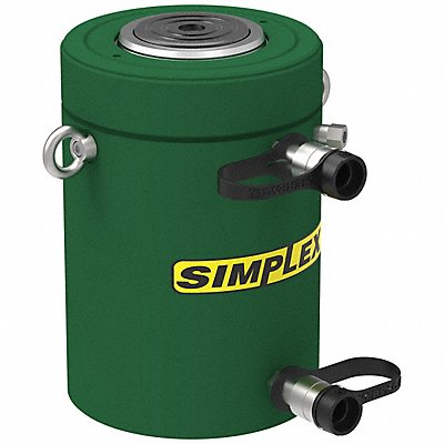 SIMPLEX RCR1506 Hydraulic Ram Nominal Capacity 158 ton