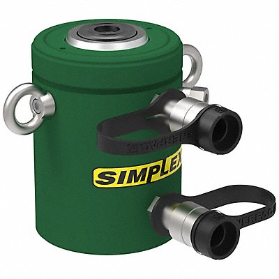 SIMPLEX RCR502 Hydraulic Ram Nominal Capacity 55 ton