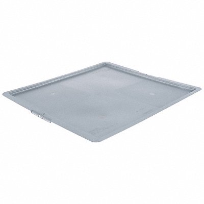 ORBIS RCSO24221GREY Lid Grey Polyethylene 24 in