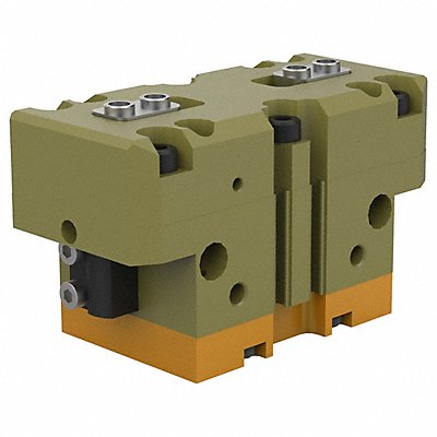 ROBOHAND RDH2M Heavy Duty Gripper 83 mm M5 10.3 cc